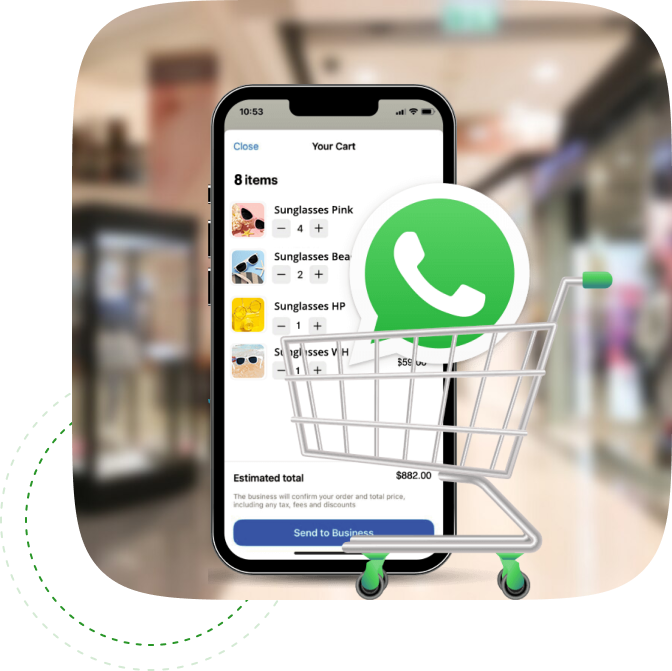 WhatsApp Commerce